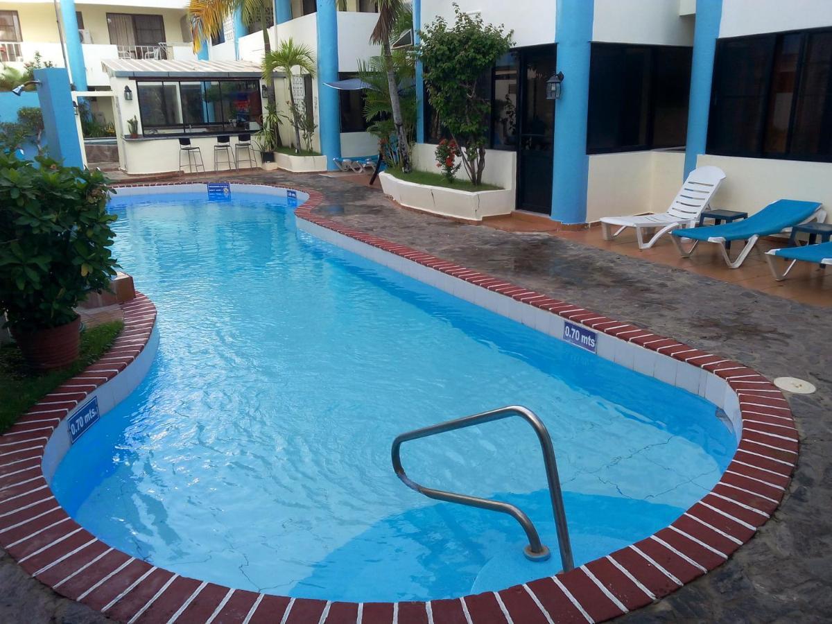 310 in Condo Plaza Europa Sosúa Esterno foto