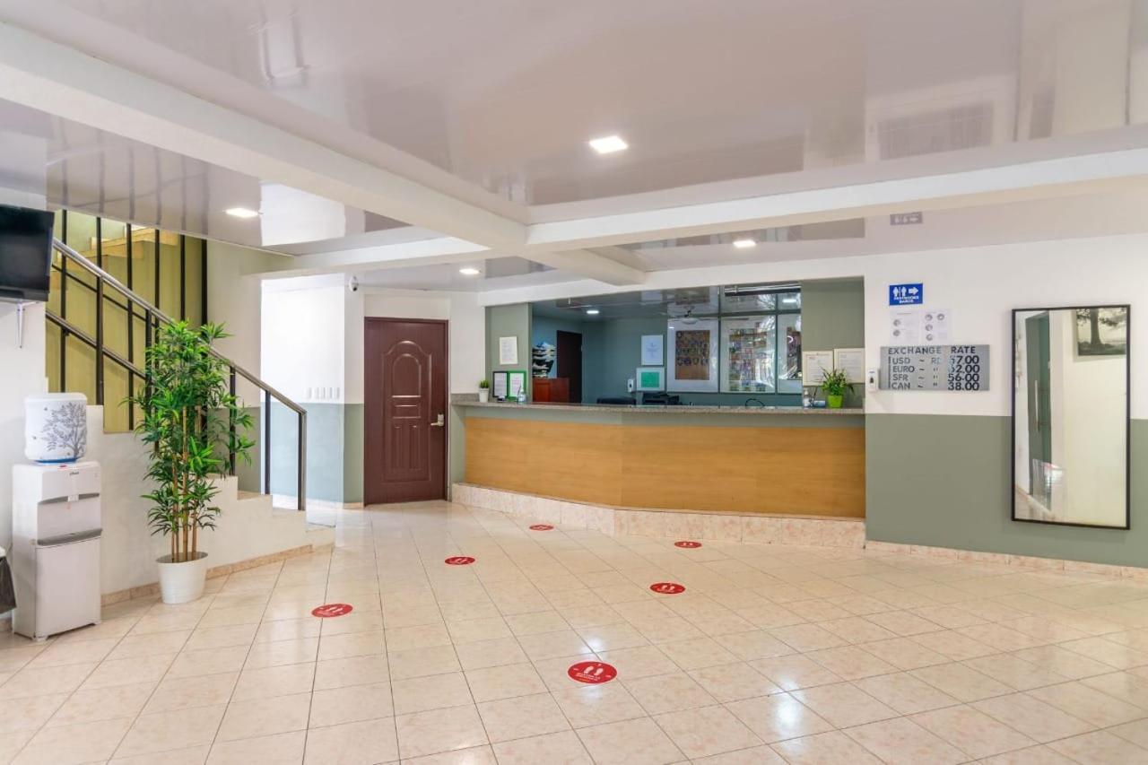 310 in Condo Plaza Europa Sosúa Esterno foto
