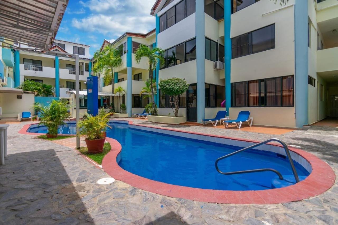 310 in Condo Plaza Europa Sosúa Esterno foto